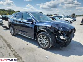 Infiniti QX50 2025 2