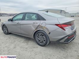 Hyundai Elantra 2024 2