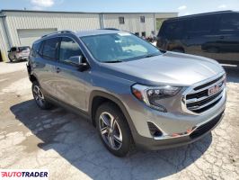GMC Terrain 2020 GMC Terrain 2020