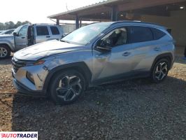 Hyundai Tucson 2024 2 Hyundai Tucson 2024 2