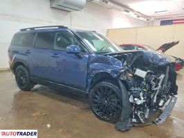 Hyundai Santa Fe 2025 2
