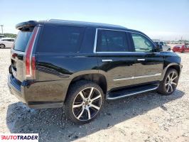 Cadillac Escalade 2019 6 Cadillac Escalade 2019 6