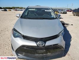 Toyota Corolla 2019 1