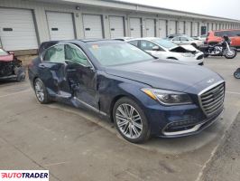 Hyundai Genesis 2019 3 Hyundai Genesis 2019 3