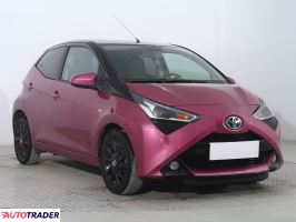 Toyota Aygo 2019 1.0 71 KM Toyota Aygo 2019 1.0 71 KM