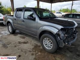 Nissan Frontier 2019 4