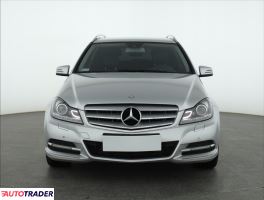 Mercedes C-klasa 2011 1.8 154 KM