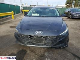Hyundai Elantra 2021 2