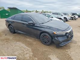 Honda Accord 2021 1