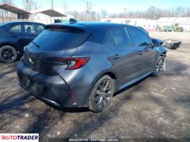 Toyota Corolla 2025 2