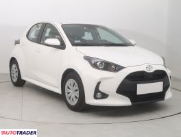 Toyota Yaris 2022 1.0 71 KM