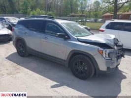 GMC Terrain 2024 1