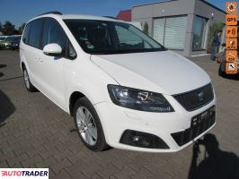 Seat Alhambra 2012 2 170 KM Seat Alhambra 2012 2 170 KM