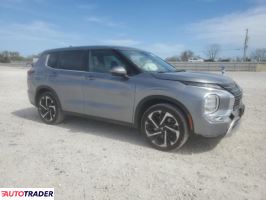 Mitsubishi Outlander 2023 2 Mitsubishi Outlander 2023 2