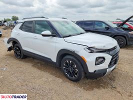Chevrolet Blazer 2022 1