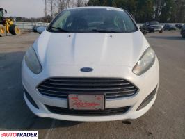 Ford Fiesta 2018 1