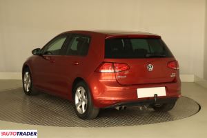 Volkswagen Golf 2015 1.4 138 KM