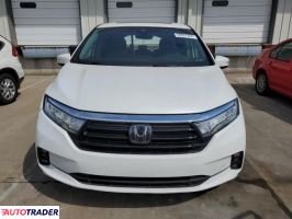 Honda Odyssey 2022 3