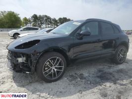 Porsche Macan 2025 2 Porsche Macan 2025 2