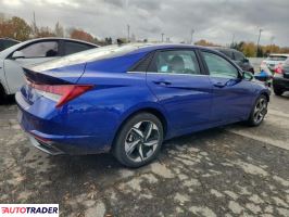 Hyundai Elantra 2023 2