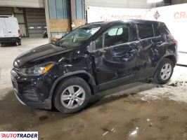 Chevrolet Trax 2020 1