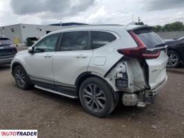 Honda CR-V 2020 1 Honda CR-V 2020 1