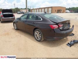 Chevrolet Malibu 2020 1