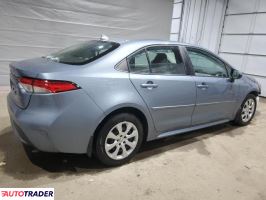 Toyota Corolla 2021 1 Toyota Corolla 2021 1