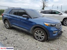 Ford Explorer 2022 2