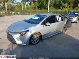 Toyota Corolla 2020 1 Toyota Corolla 2020 1