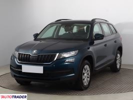Skoda Kodiaq 2020 1.5 147 KM