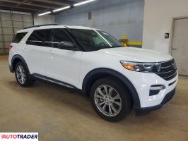 Ford Explorer 2023 2