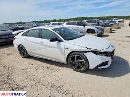 Hyundai Elantra 2023 1