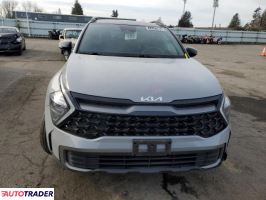 Kia Sportage 2023 2