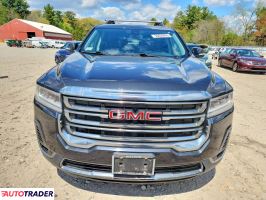 GMC Acadia 2020 3
