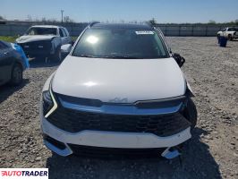 Kia Sportage 2023 2