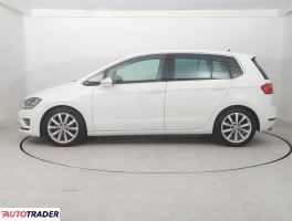 Volkswagen Golf Sportsvan 2016 1.4 123 KM