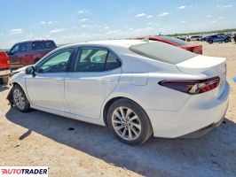 Toyota Camry 2021 2