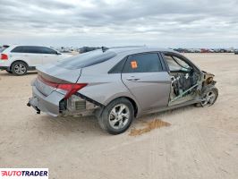 Hyundai Elantra 2023 2