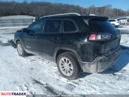 Jeep Cherokee 2020 2