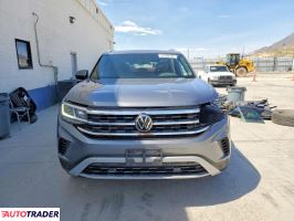 Volkswagen Atlas 2021 3