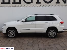 Jeep Grand Cherokee 2018 3.0 246 KM Jeep Grand Cherokee 2018 3.0 246 KM