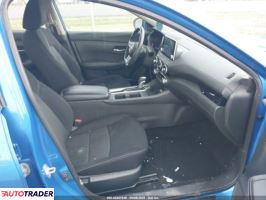 Nissan Sentra 2021 2