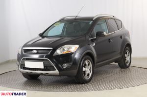 Ford Kuga 2010 2.0 134 KM Ford Kuga 2010 2.0 134 KM