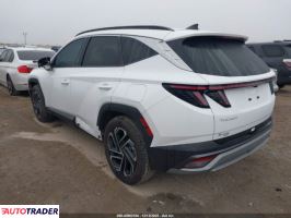 Hyundai Tucson 2025 2