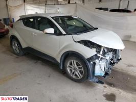 Toyota C-HR 2021 2 Toyota C-HR 2021 2