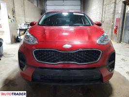 Kia Sportage 2020 2
