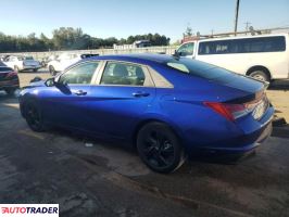 Hyundai Elantra 2023 1