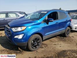 Ford EcoSport 2021 2