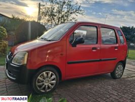 Opel Agila - zobacz ofertę